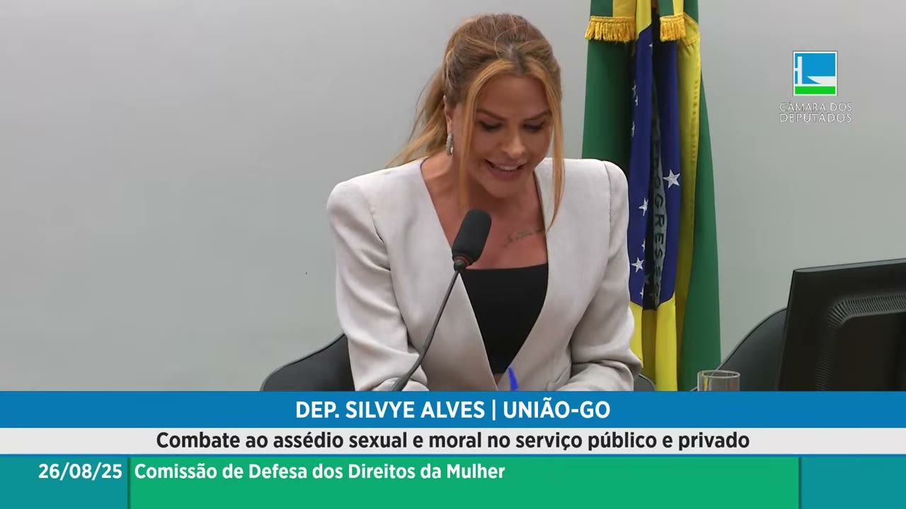 Vídeo do evento em 1:28:08