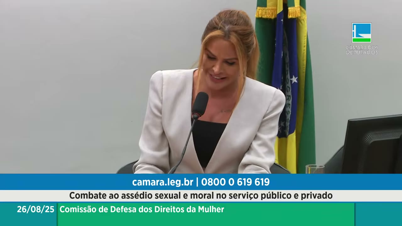 Vídeo do evento em 1:31:38