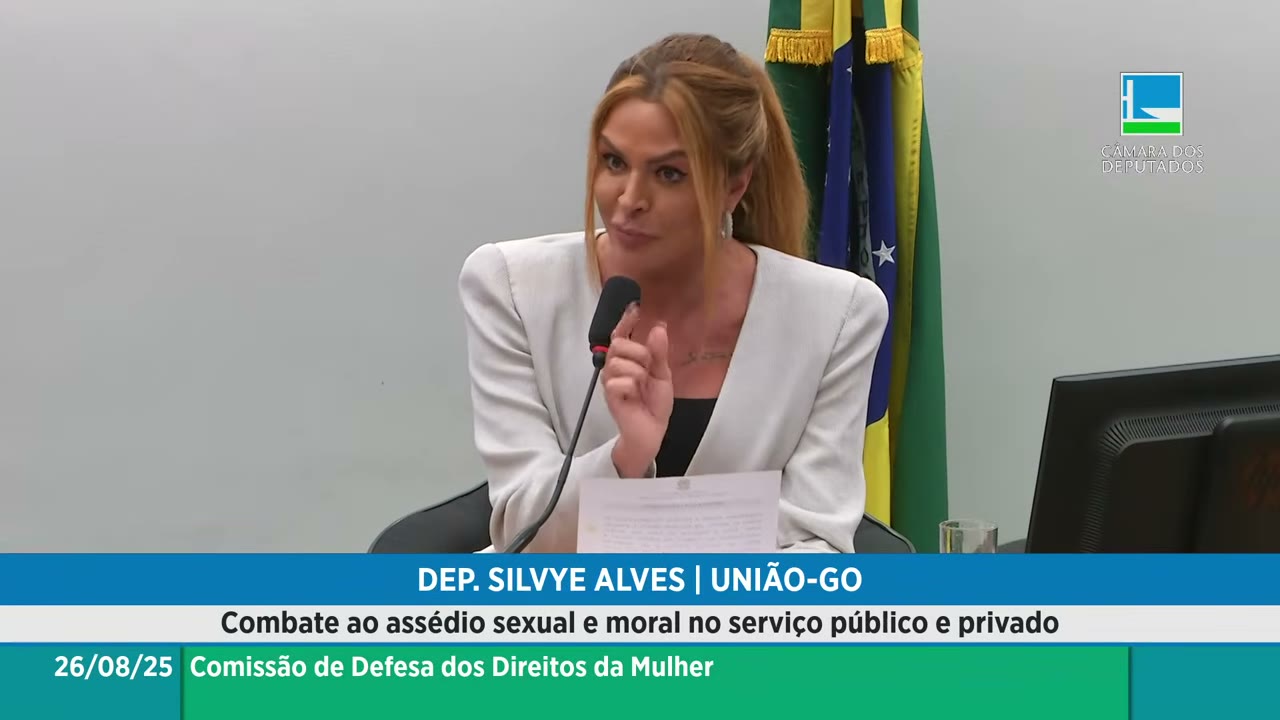 Vídeo do evento em 1:42:41
