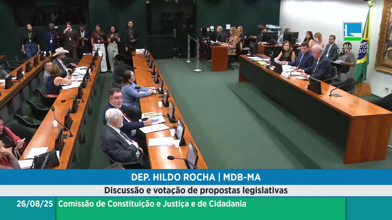 Vídeo do evento em 2:00