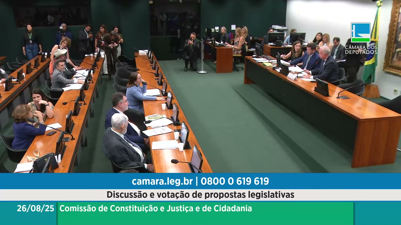 Vídeo do evento em 3:25