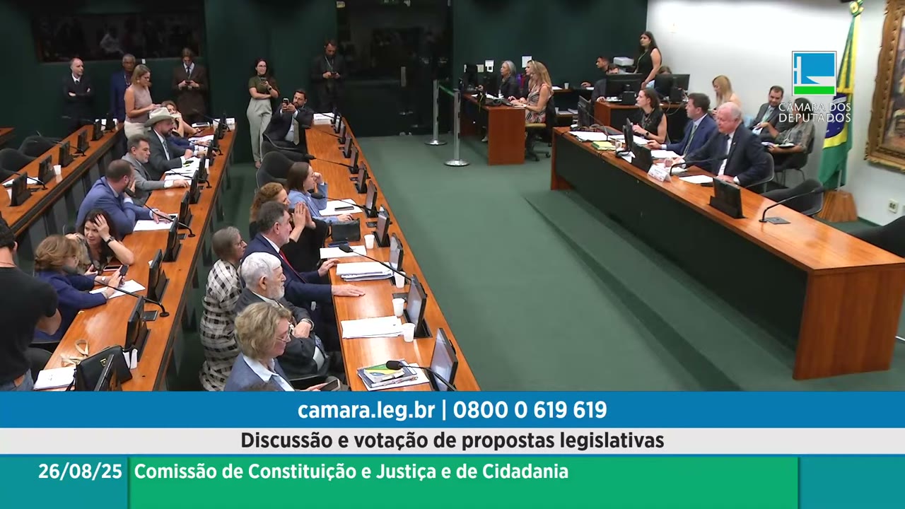 Vídeo do evento em 8:53