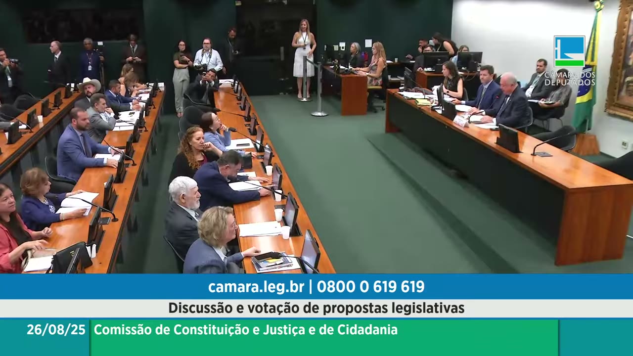 Vídeo do evento em 10:57