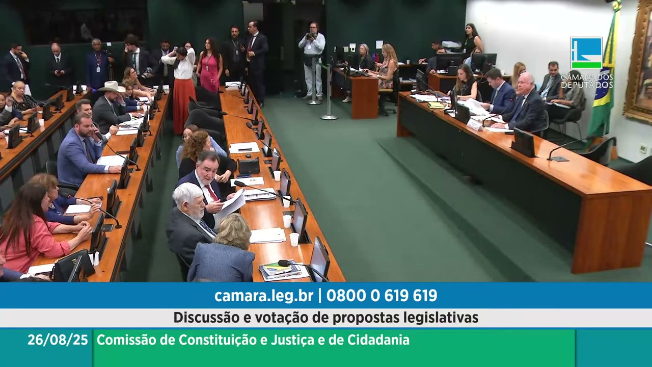 Vídeo do evento em 12:27