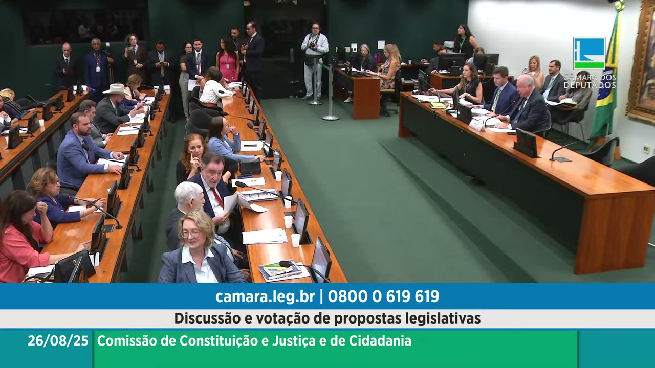 Vídeo do evento em 13:02