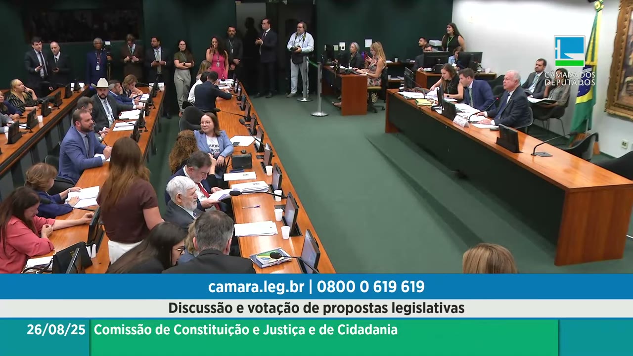 Vídeo do evento em 14:25