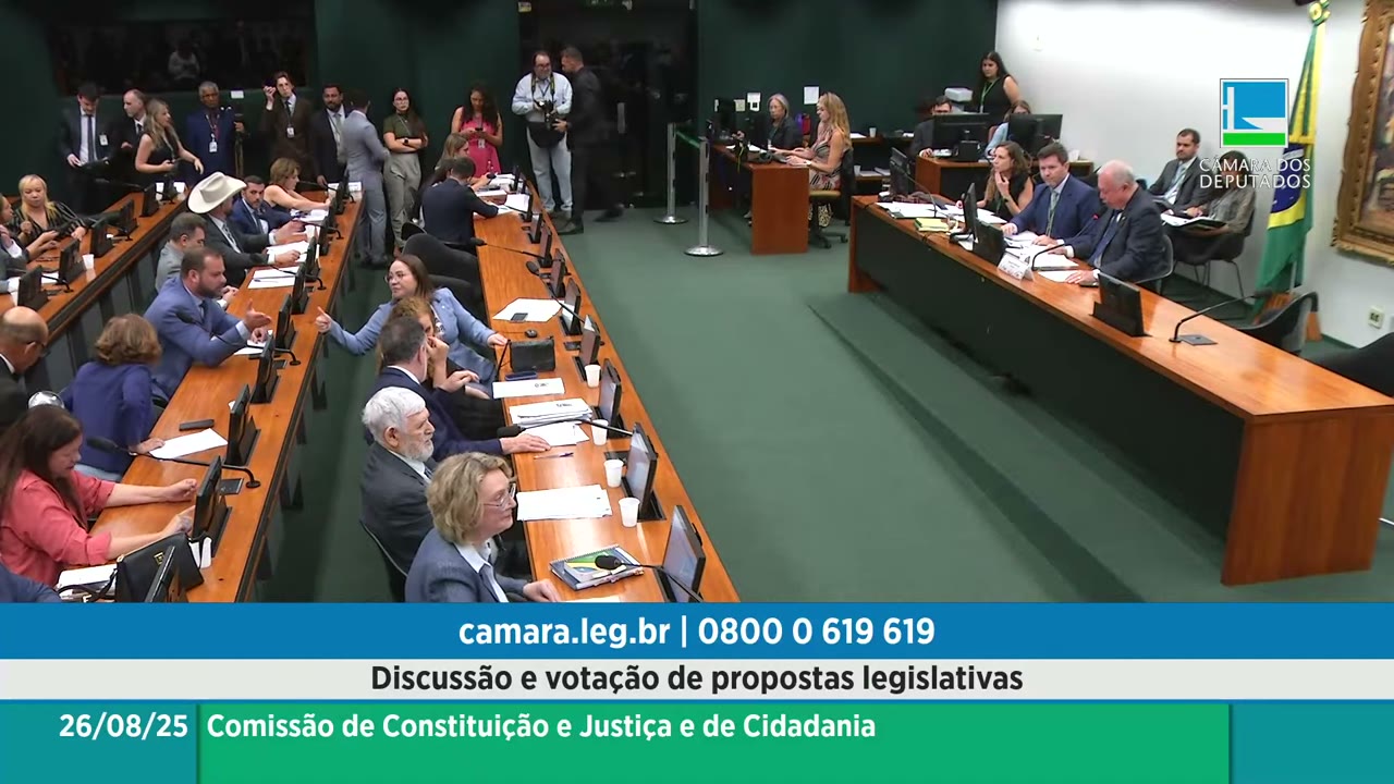 Vídeo do evento em 15:10