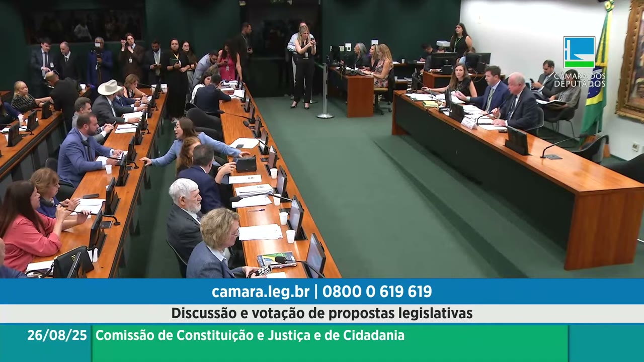 Vídeo do evento em 15:48