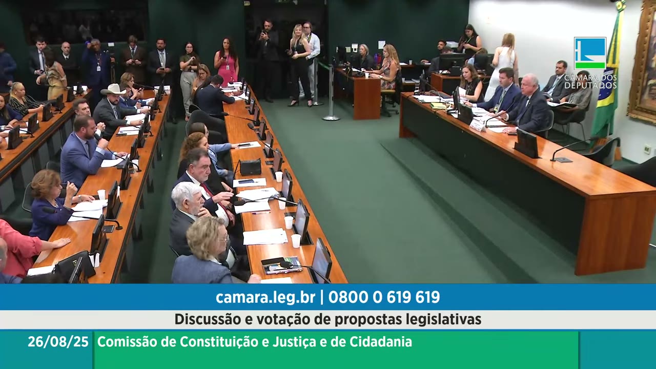 Vídeo do evento em 16:39