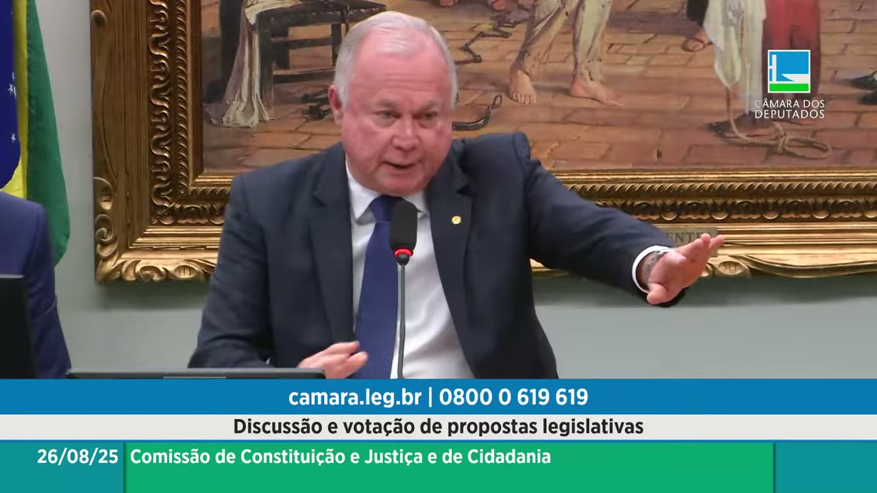 Vídeo do evento em 17:27