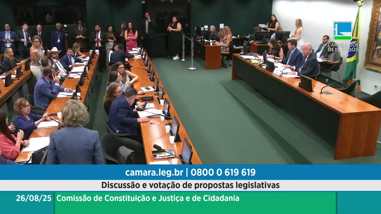 Vídeo do evento em 21:34