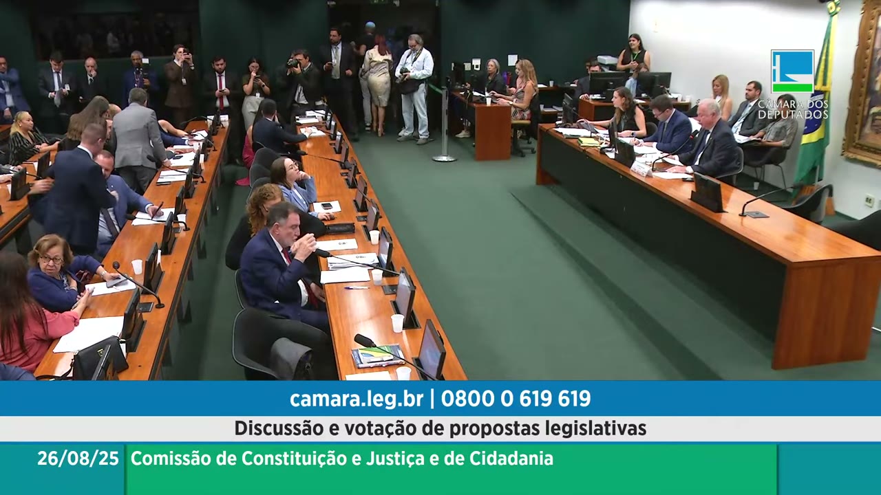 Vídeo do evento em 24:10