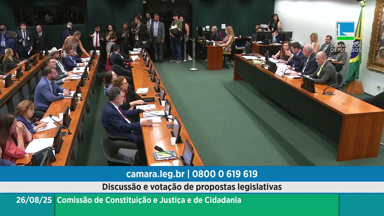 Vídeo do evento em 25:37