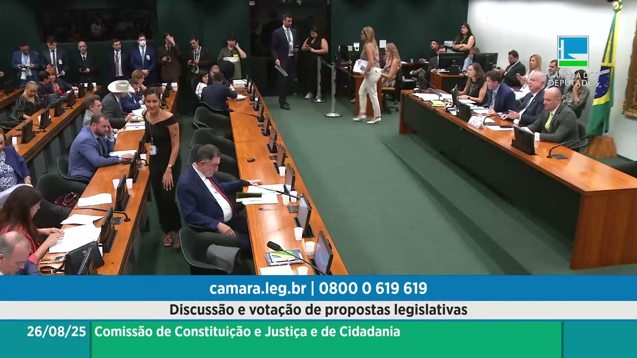 Vídeo do evento em 31:22