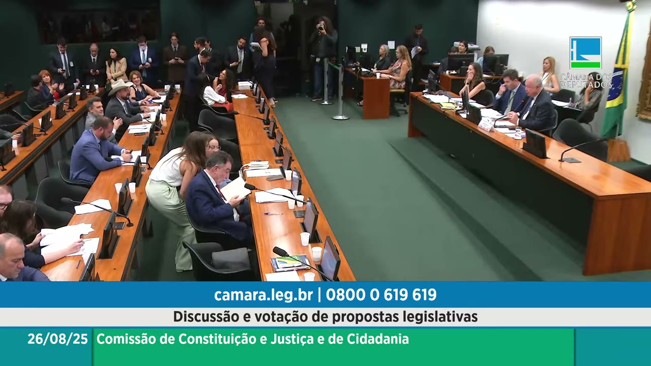 Vídeo do evento em 46:25