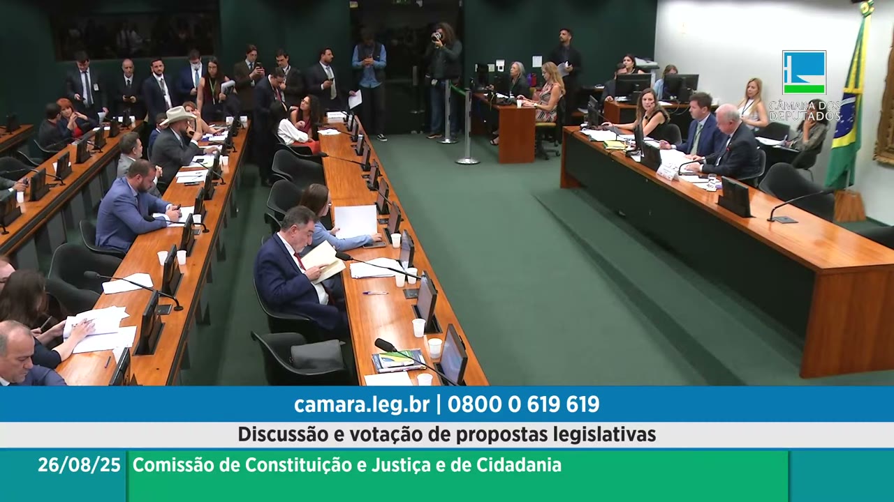 Vídeo do evento em 46:33