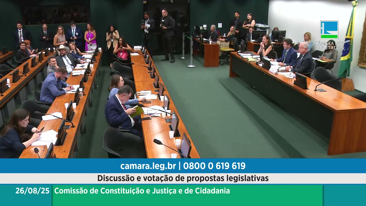Vídeo do evento em 56:28