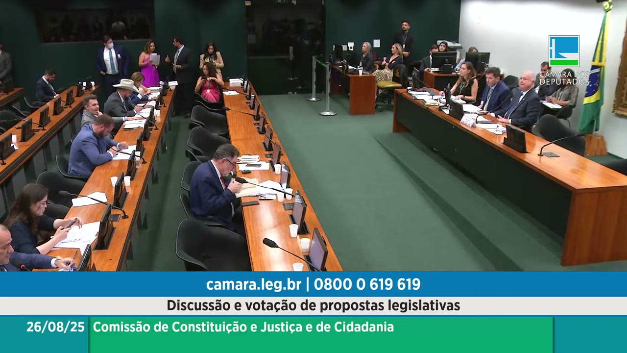 Vídeo do evento em 1:01:47