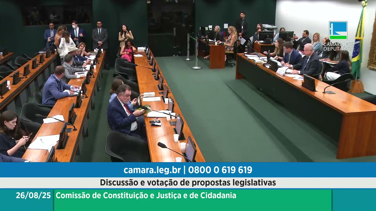 Vídeo do evento em 1:16:57