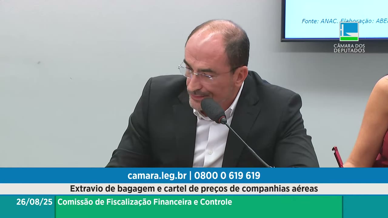 Vídeo do evento em 16:21