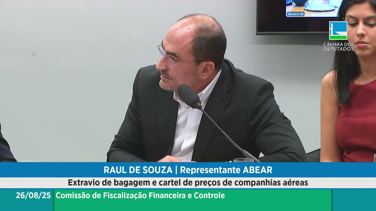Vídeo do evento em 31:17