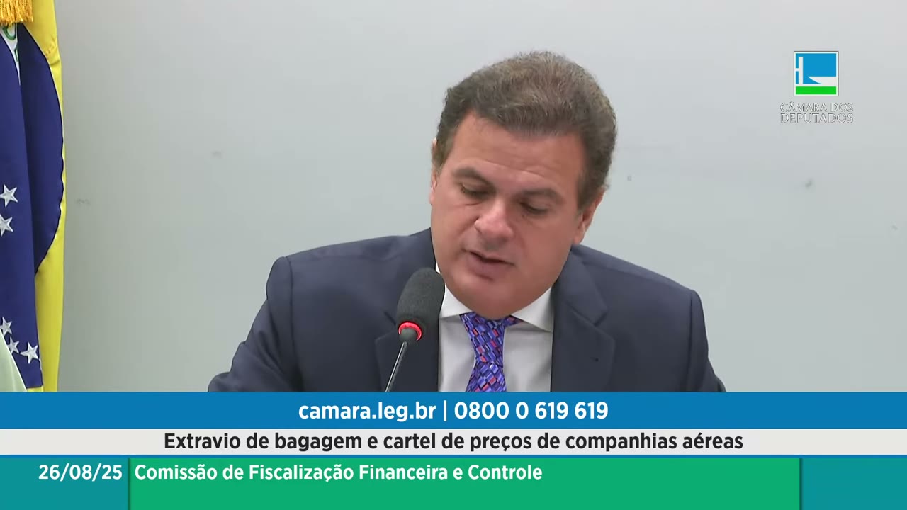 Vídeo do evento em 37:55