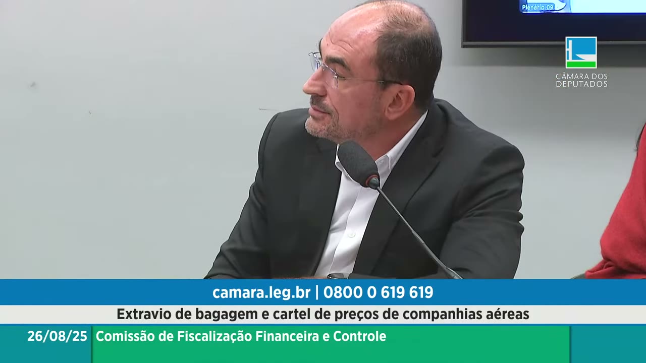 Vídeo do evento em 38:25