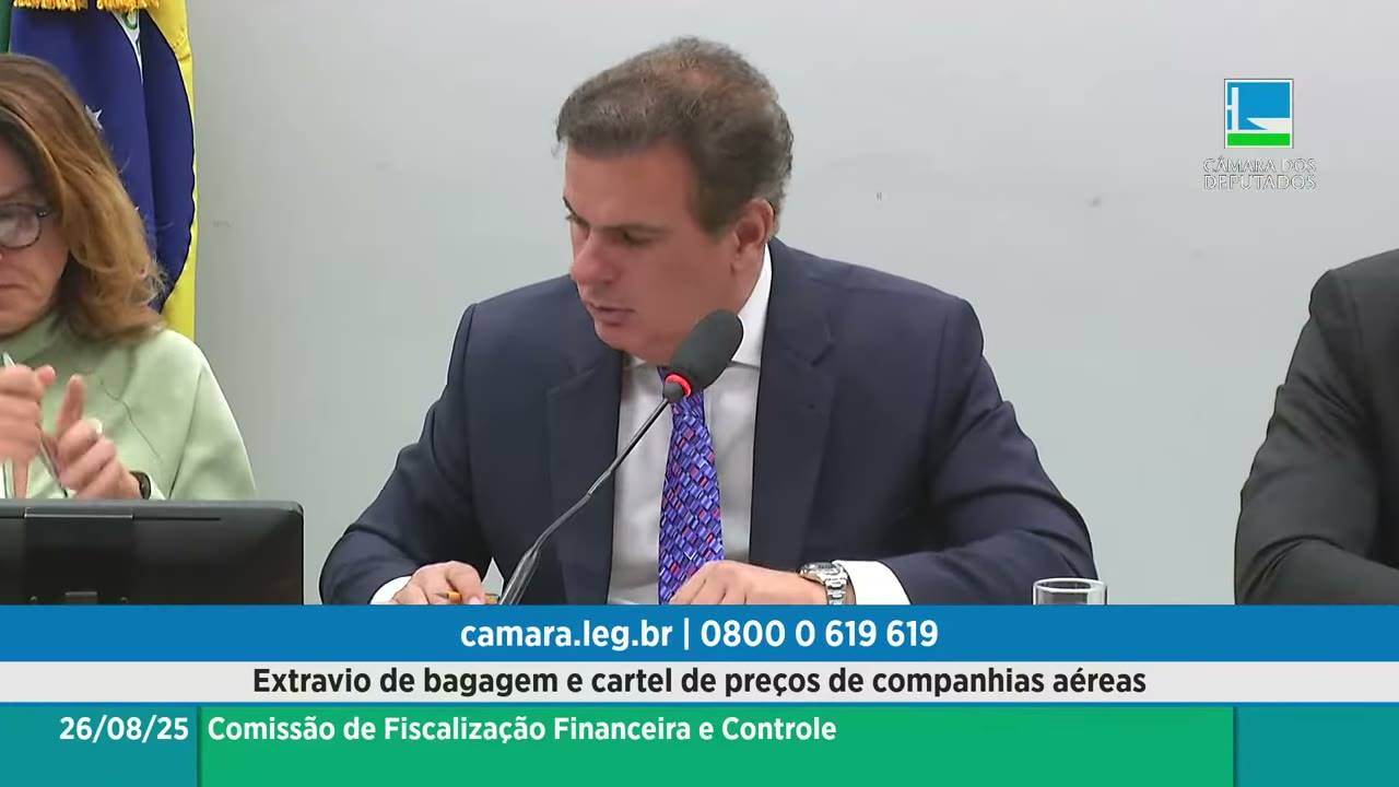 Vídeo do evento em 1:12:04