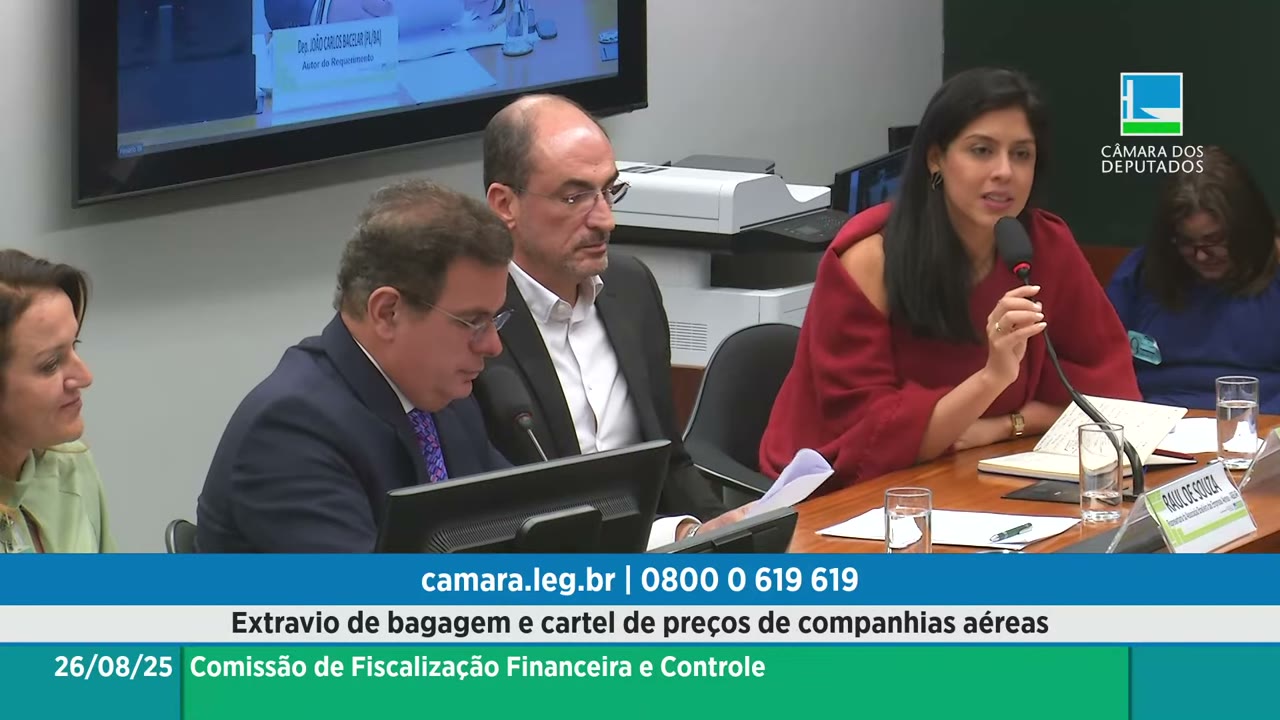 Vídeo do evento em 1:34:03