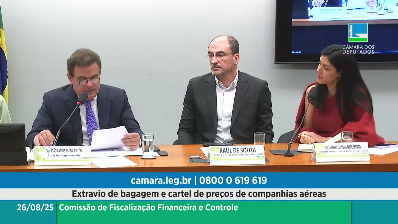 Vídeo do evento em 1:36:58