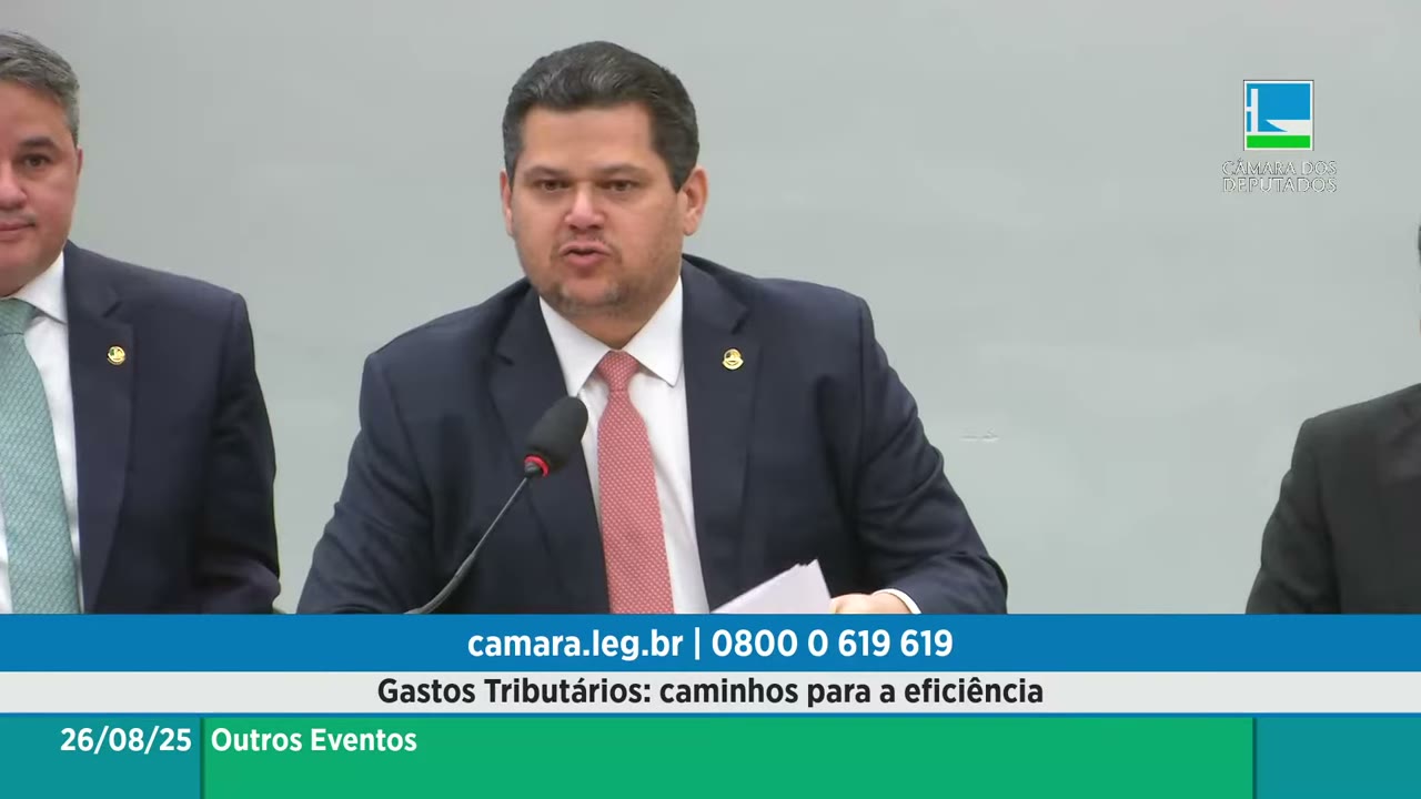Vídeo do evento em 29:25