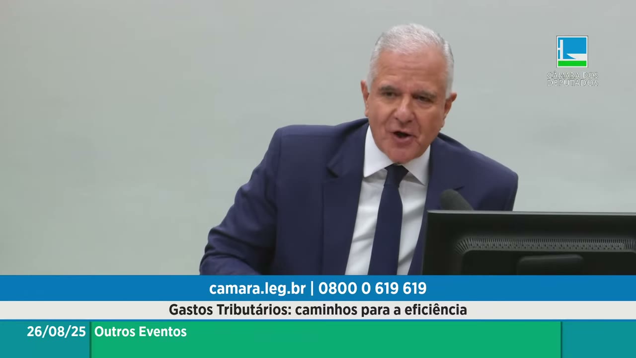 Vídeo do evento em 1:31:40