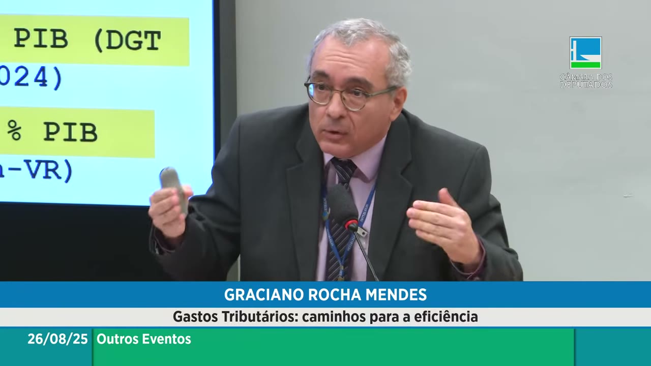 Vídeo do evento em 3:09:34
