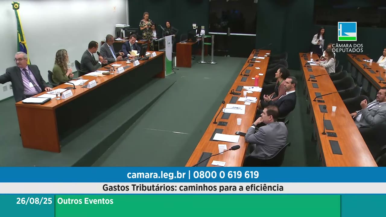 Vídeo do evento em 3:13:46