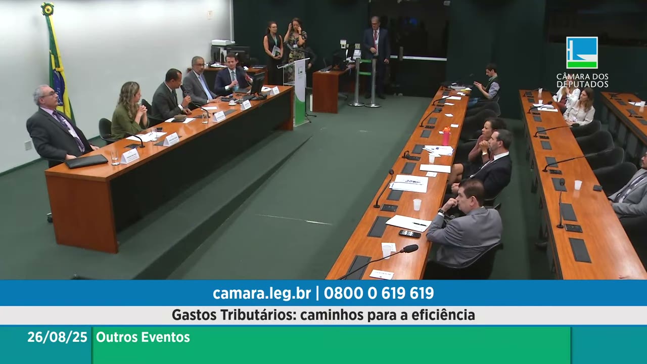 Vídeo do evento em 3:21:31