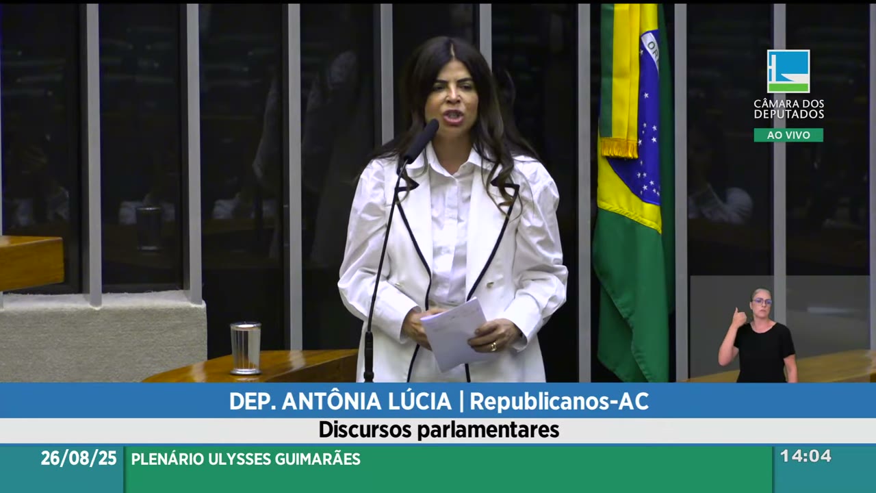 Vídeo do evento em 9:17