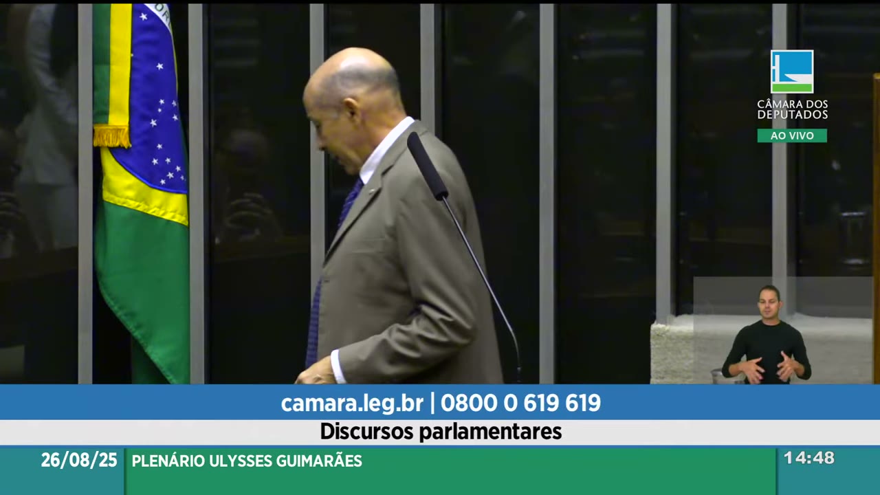 Vídeo do evento em 53:46