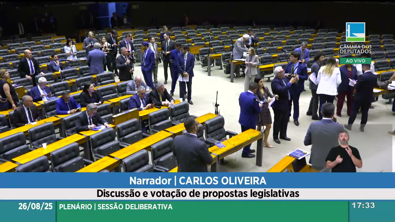 Vídeo do evento em 3:38:18