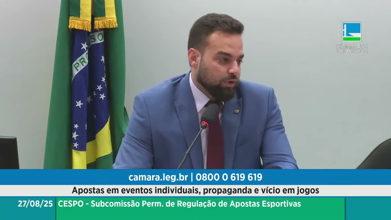 Vídeo do evento em 20:33
