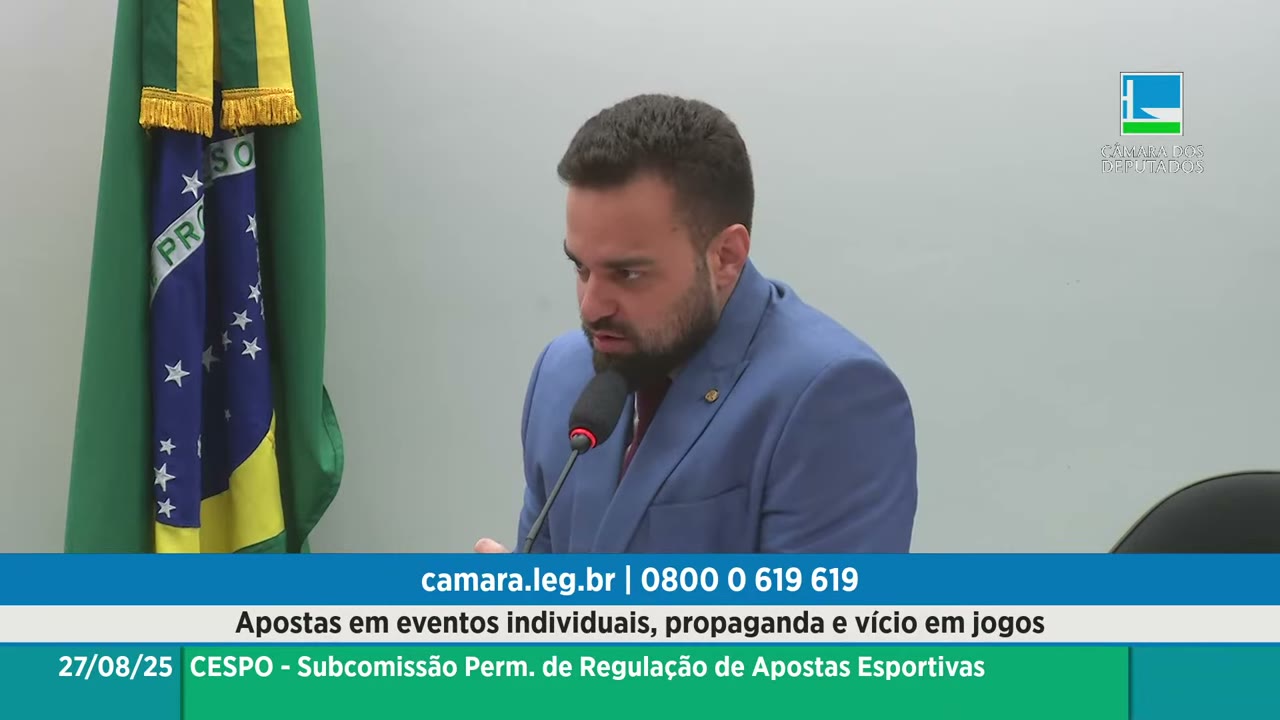 Vídeo do evento em 1:14:12