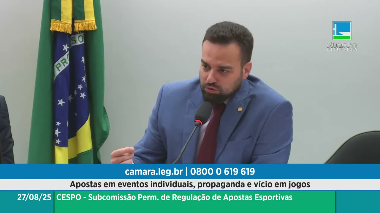Vídeo do evento em 1:37:36