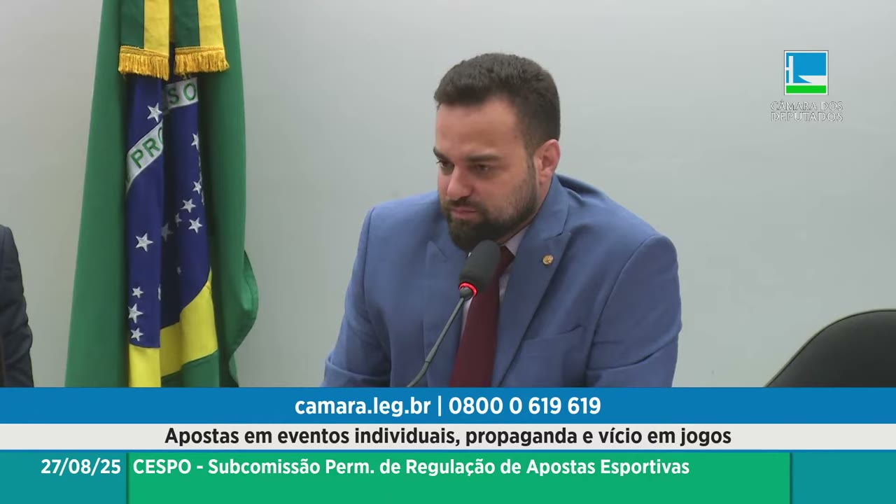 Vídeo do evento em 1:37:49