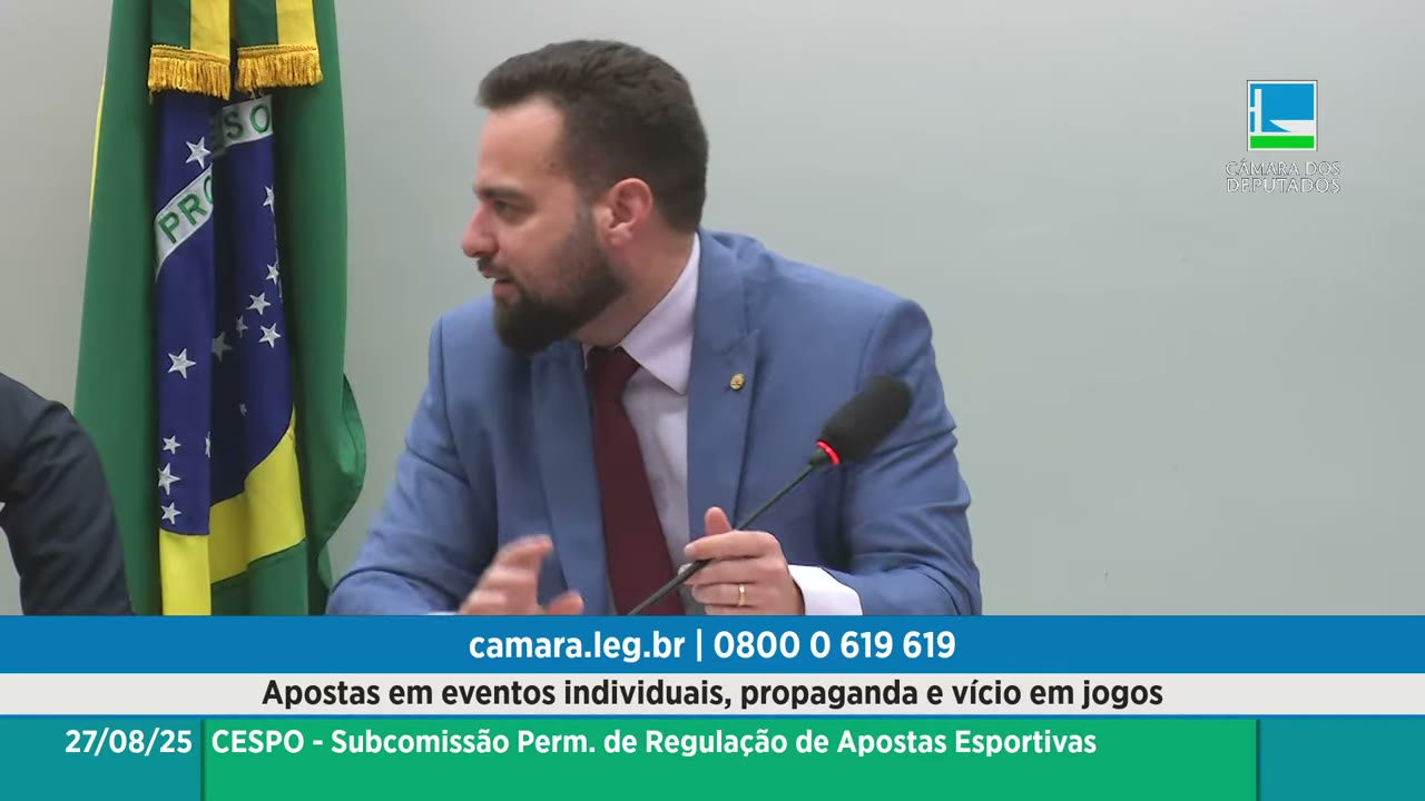 Vídeo do evento em 3:07:57