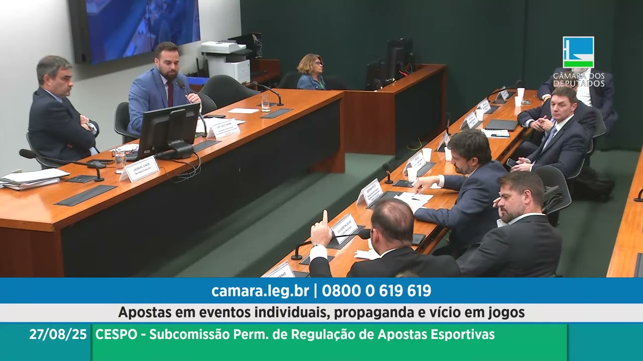 Vídeo do evento em 3:14:52