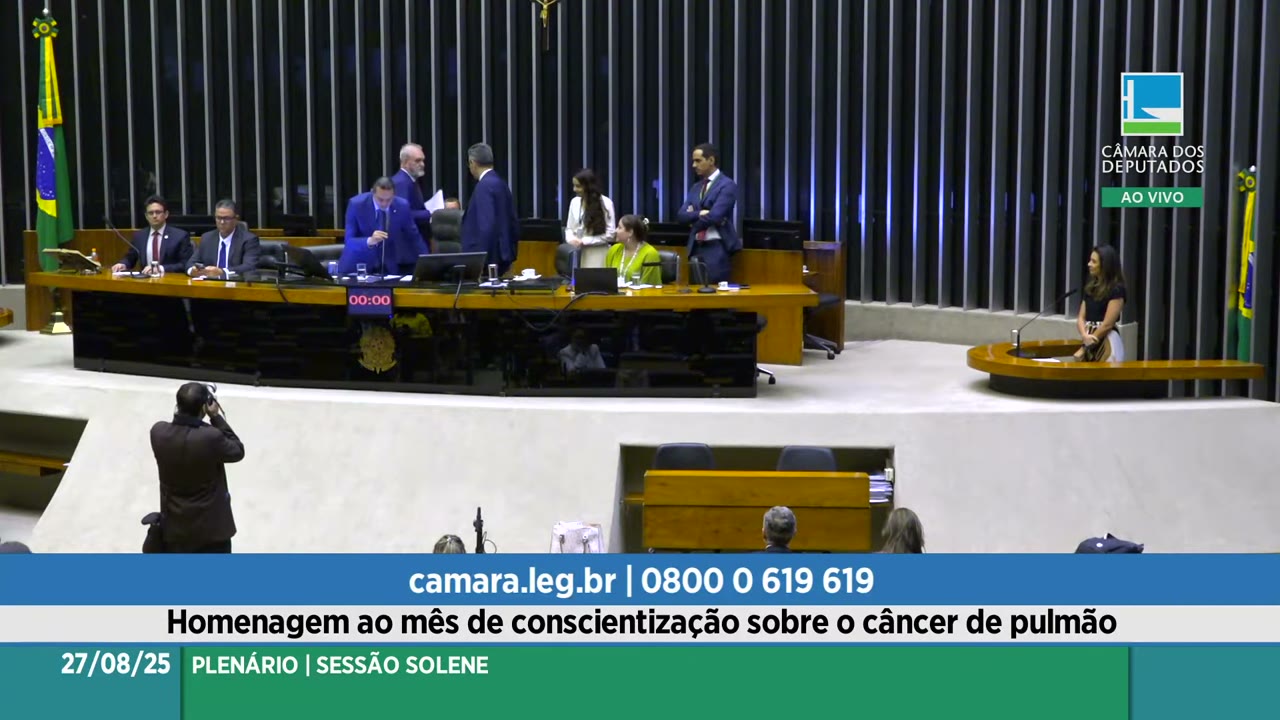 Vídeo do evento em 24:25