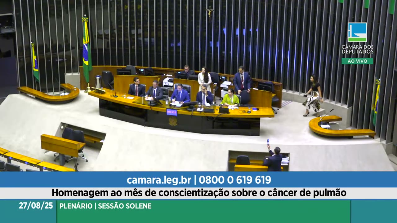 Vídeo do evento em 30:28