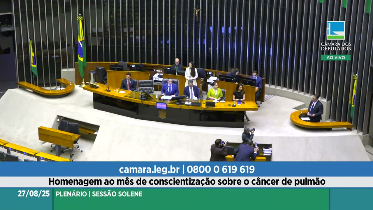 Vídeo do evento em 34:02