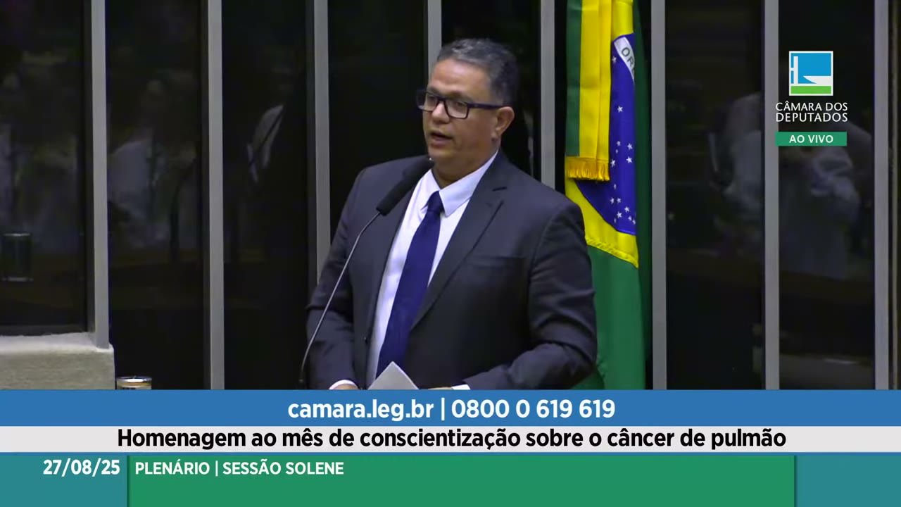Vídeo do evento em 1:11:49
