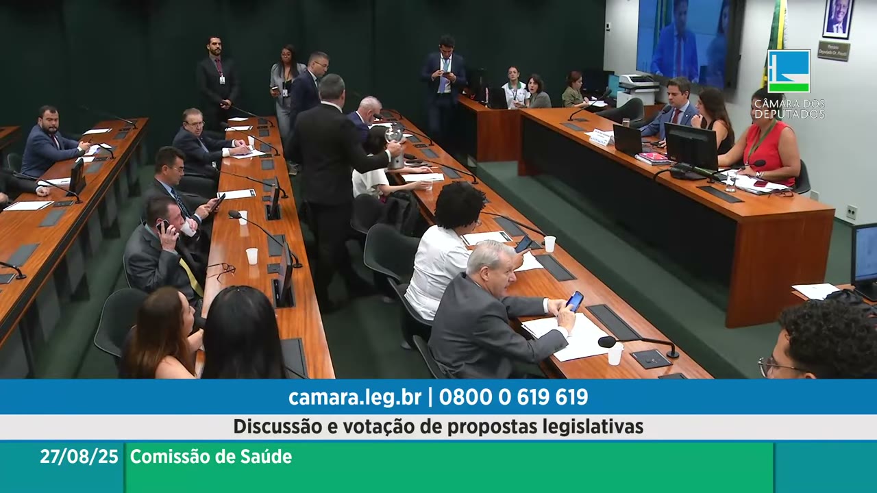 Vídeo do evento em 4:08