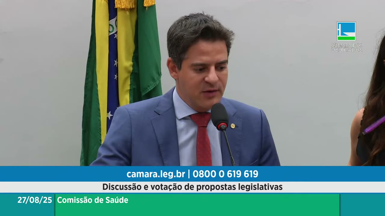 Vídeo do evento em 4:28